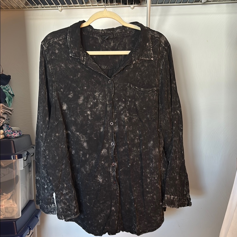 Stylish Black Women's Top